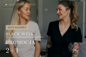 Read more about the article Black Week – promocja 2+1
