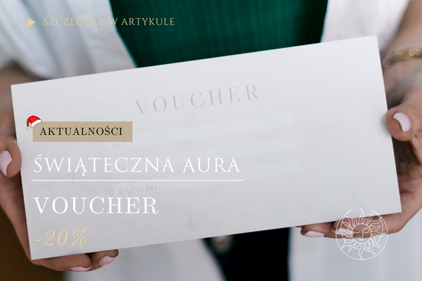 Read more about the article Świąteczna Aura | Voucher -20%